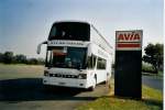 (098'802) - Aus der Schweiz: Atlas-Tours - LU 128'161 - Setra am 24.