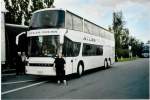 (098'922) - Aus der Schweiz: Atlas-Tours, Rothenburg - LU 128'161 - Setra am 24.