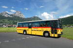 (286'918) - Ruklic, Schaffhausen - SH 31'376 - NAW/Hess (ex AVG Meiringen Nr. 68/PID 964; ex P 24'454) am 9. Mai 2026 in Ibach, Garage AAGS