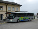 (263'916) - AWA Amden - Nr. 4/SG 39'004 - Setra am 22. Juni 2024 in Amden, Dorf