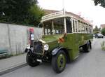 (267'013) - SVB Bern (Bernmobil historique) - Nr.