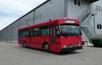 (286'787) - Bernmobil, Bern (SOB) - Nr.