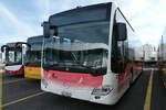 (280'014) - BGU Grenchen - Nr. 27/SO 39'937 - Mercedes am 6. September 2025 in Kerzers, Interbus