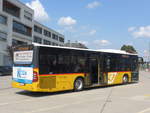 (195'153) - Brndli, Elfingen - Nr. 9/AG 348'534 - Mercedes am 23. Juli 2018 beim Bahnhof Laufenburg