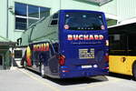 (279'991) - Buchard, Leytron - Nr. 27/VD 101'127 - Setra am 6. September 2025 in Leytron, Garage