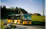 (076'431) - Burri, Teuffenthal - BE 60'582 - Van Hool am 1.