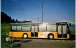 (076'433) - Burri, Teuffenthal - BE 60'582 - Van Hool am 1.