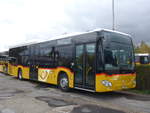 (199'008) - CarPostal Ouest - VD 615'806 - Mercedes am 28.