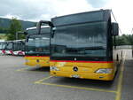 (236'872) - CarPostal Ouest - VD 335'330 - Mercedes am 6.