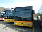 (241'933) - CarPostal Ouest - VD 335'339 - Mercedes am 29.