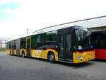 (256'692) - CarPostal Ouest - VD 578'160/PID 11'780 - Mercedes am 5.