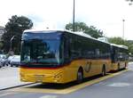 (263'737) - CarPostal Ouest - VD 549'156/PID 11'972 - Iveco am 16.