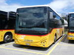 (263'745) - CarPostal Ouest - VD 604'351/PID 11'483 - Iveco am 16.
