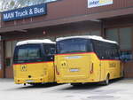 (263'772) - CarPostal Ouest - VD 592'172/PID 11'378 - Iveco/Rosero am 16.