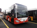 (258'074) - CJ Tramelan - Nr. 128/BE 261'570 - Mercedes am 1. Januar 2024 in Kerzers, Interbus
