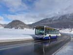 (201'421) - Corvatsch Power, Silvaplana - GR 152'188 - Mercedes (ex VZO Grningen Nr.