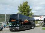 (255'753) - Domo, Glattbrugg - GL 2533 - Van Hool am 30.