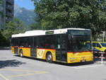 (218'939) - Dnser, Trimmis - GR 7905 - MAN am 20.