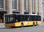 (262'798) - Eurobus, Arbon - Nr. 25/SG 11'043/PID 11'251 - MAN (ex Schwizer, Goldach Nr. 25) am 24. Mai 2024 beim Bahnhof St. Gallen