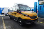 (283'345) - CarPostal Ouest - JU 34'871/PID 11'872 - Iveco (ex Froidevaux, Charmoille) am 20.