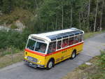 (197'771) - Frutig, Birmensdorf - ZH 560'883 - FBW/FHS (ex P 23'217) am 16.