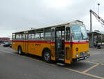 (240'730) - Gast, Reutigen - BE 113'160 - Saurer/Tscher (ex HPTrans, Thusis; ex Mauerhofer, Worb; ex Erni, Schupfart Nr.