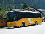 (237'777) - Gaudenz, Andeer - GR 163'712 - Iveco (ex Mark, Andeer) am 2.