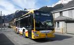 (285'378) - GrindelwaldBus, Grindelwald - Nr.