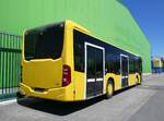 (277'298) - Interbus, Kerzers - Mercedes (ex Berchtold, D-Kempten) am 28.