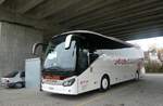(282'829) - Jean-Louis, F�tigny - Nr. 43/NE 8828 - Setra am 6. Dezember 2025 in Kerzers, Murtenstrasse