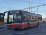 (214'221) - Landolt, Pfffikon - SZ 39'898 - Solaris am 15.