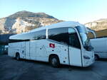 (232'303) - L�mania, Montreux - VS 501'615 - Irizar (Vorf�hrfahrzeug Visa) am 23.
