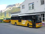 (180'426) - Mark, Andeer - GR 163'714 - Setra (ex GR 8809) am 22.