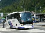 (251'160) - Mili Reisen, Altdorf - UR 9331 - Setra am 8.