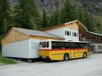 (239'933) - Oser, Brchen - VS 93'575 - NAW/Lauber (ex Epiney, Ayer) am 4. September 2022 in Mauvoisin, Lac de Mauvoisin