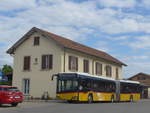 (216'931) - PostAuto Bern - BE 562'243 - Solaris am 10.