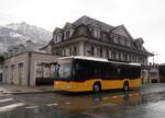 (257'601) - PostAuto Bern - BE 653'382/PID 11'681 - Mercedes (ex BE 535'079) am 12.