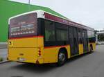 (268'272) - PostAuto Bern - BE 193'594/PID 5501 - Lanz+Marti/Hess Personenanhnger (ex Klopfstein, Laupen) am 19.