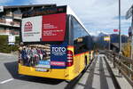 (282'081) - PostAuto Bern - BE 401'263/PID 5417 - Mercedes (ex BE 610'544; ex BE 538'988; ex BE 637'781) am 6.