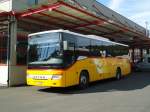 (129'645) - PostAuto Graubnden - GR 102'310 - Setra am 12.