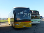 (174'378) - PostAuto Graubnden - GR 56'450 - Mercedes (ex PostAuto Wallis) am 28.