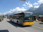 (182'761) - PostAuto Graubnden - GR 165'111 - Mercedes am 5.