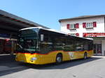 (182'770) - PostAuto Graubnden - GR 168'859 - Mercedes am 5.