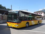 (182'771) - PostAuto Graubnden - GR 168'852 - Mercedes am 5.