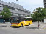 (217'186) - PostAuto Graubnden - GR 168'871 - Setra (ex Heim, Flums) am 23.