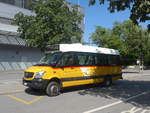 (219'748) - PostAuto Graubnden - GR 94'544 - Mercedes am 16.