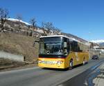 (233'720) - PostAuto Graubnden - GR 168'604 - Setra (ex Terretaz, Zernez; ex Gessinger, Bad Ragaz) am 10.