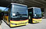 (280'001) - PostAuto Graubnden - PID 12'382 - Iveco am 6.