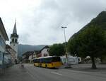 (228'983) - PostAuto Nordschweiz - AG 479'337 - Mercedes am 12.