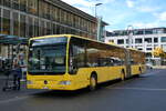 (281'852) - PostAuto Nordschweiz - BL 154'283/PID 12'419 - Mercedes (ex AAGL Liestal Nr.